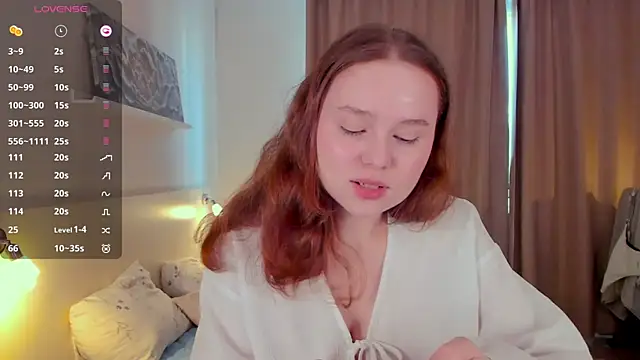 Teasemelisa online show from 07.10.26