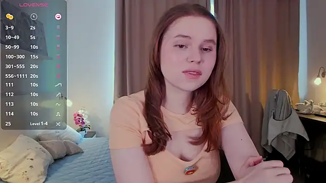 Teasemelisa online show from 07.15.26