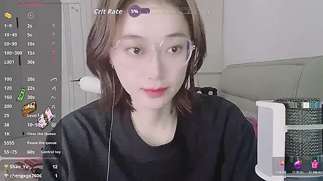 Lucky-Naiyi online show from 06.05.26