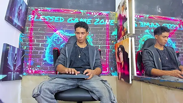 Snapshot of Yoel_Blessed chatting on 07.19.26 Yoel Blessed online show from 07.19.26