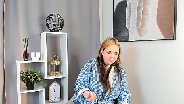 RoselynSalsa online show from 06.03.26