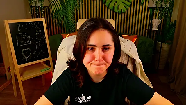 AprilMunoz online show from 06.03.26
