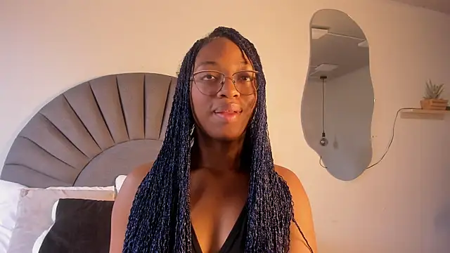 ZafiraMonroe online show from 06.04.26