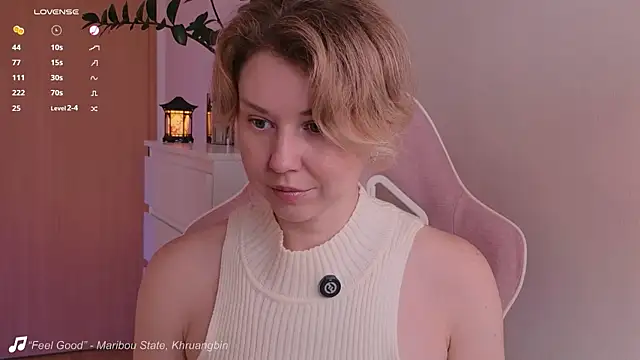 ellathemuse online show from 07.23.26