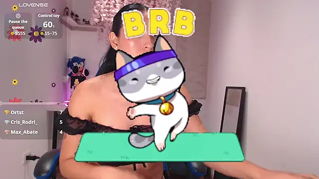 xbonny  online show from 07.05.26