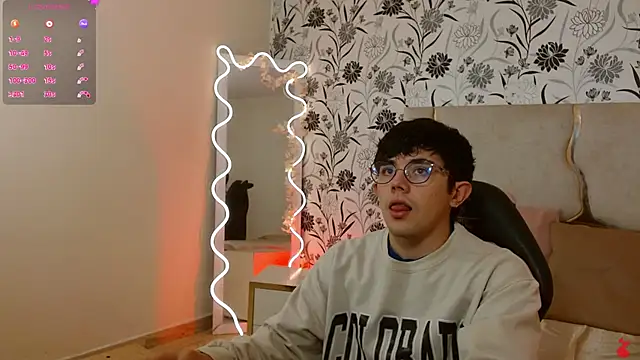 AxelNoir tay online show from 06.04.26