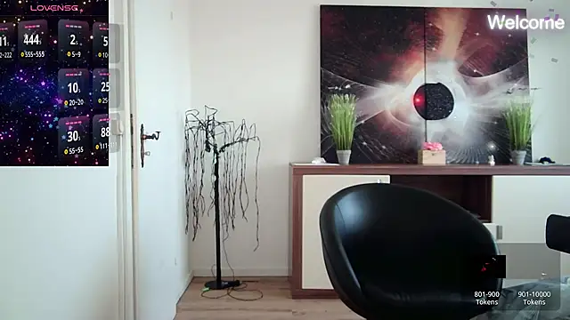 Yevgeshka-Milashka online show from 02.20.25