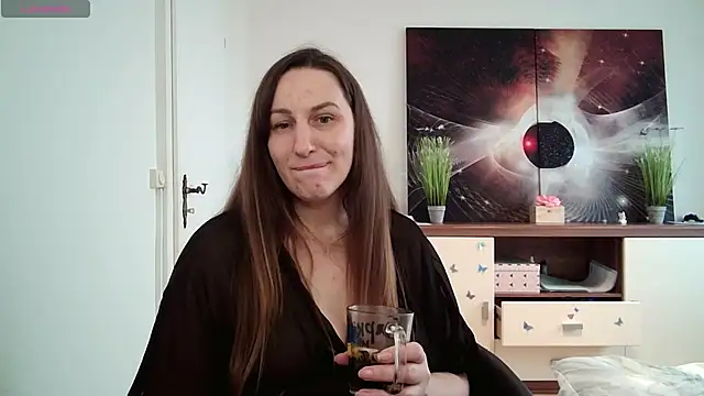 Yevgeshka-Milashka online show from 02.21.25