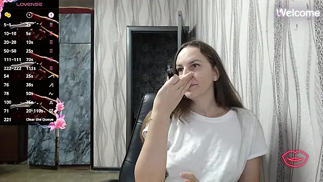 Yevgeshka-Milashka online show from 09.24.25