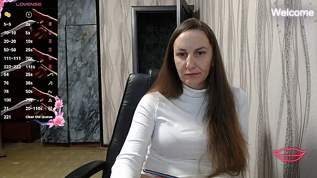 Yevgeshka-Milashka online show from 10.01.25