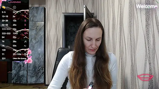 Yevgeshka-Milashka online show from 10.19.25