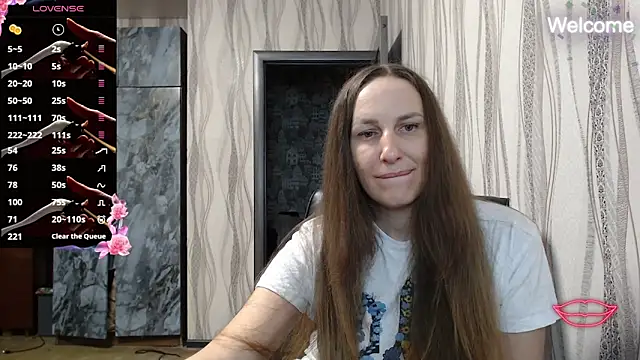 Yevgeshka-Milashka online show from 10.20.25