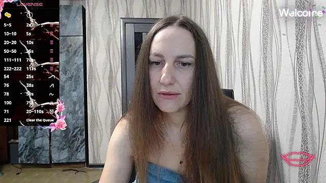 Yevgeshka-Milashka online show from 10.24.25