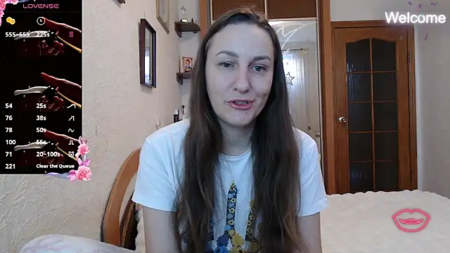 Yevgeshka-Milashka online show from 01.17.26