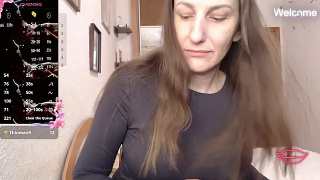 Yevgeshka-Milashka online show from 02.15.26