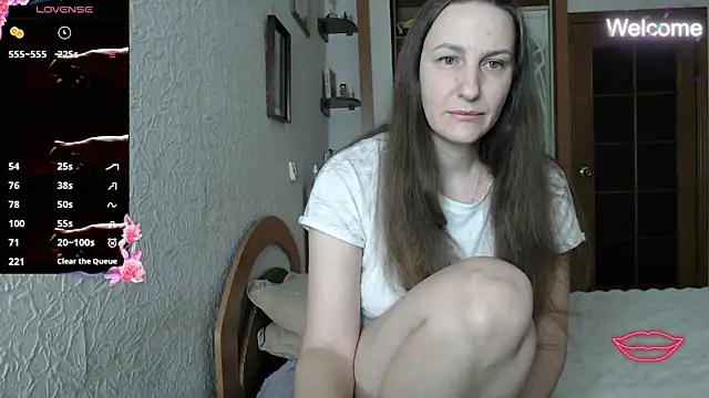 Yevgeshka-Milashka online show from 02.20.26