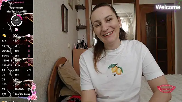 Yevgeshka-Milashka online show from 02.28.26