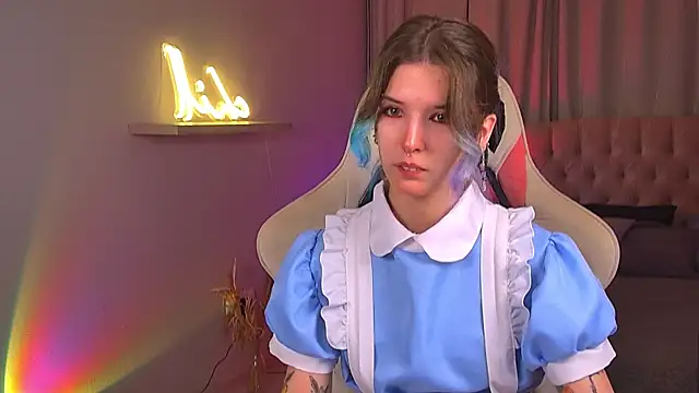 Snapshot of Lain_Root chatting on 07.07.26 Lain Root online show from 07.07.26