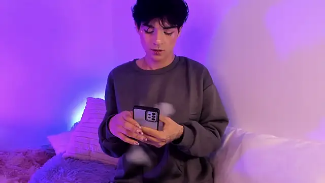 Aleaurarashii online show from 07.15.26