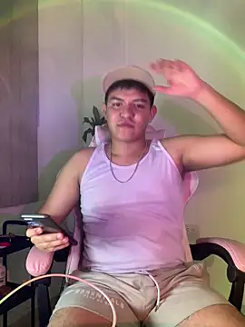 Paul teen  online show from 06.11.26