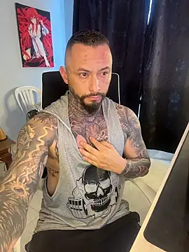 VenomHeat thiago online show from 06.05.26
