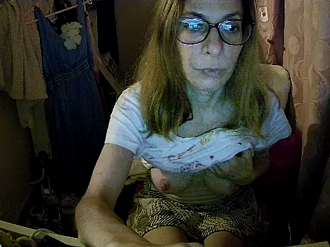 Aphrodity Roxx online show from 07.18.26