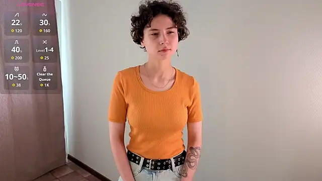 MicaelaLovella online show from 07.12.26