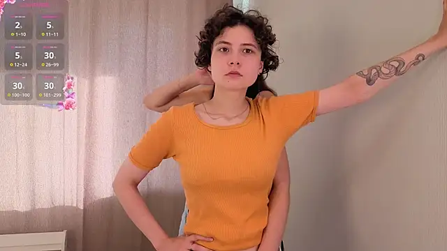MicaelaLovella online show from 07.24.26