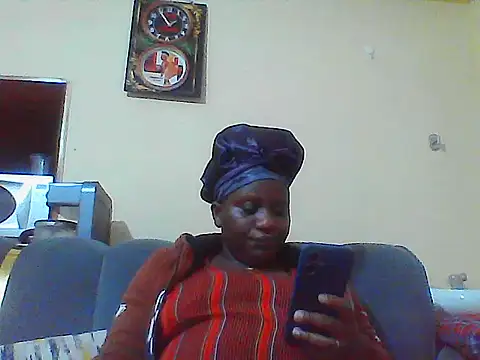 Snapshot of biganni_ chatting on 07.09.26 biganni online show from 07.09.26