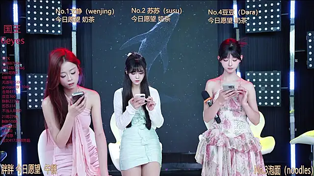 SweetBaby-101 online show from 06.12.26