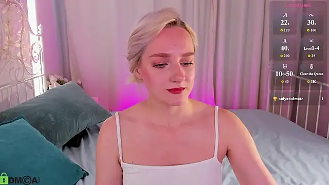 Chloe-Deccer online show from 08.01.26