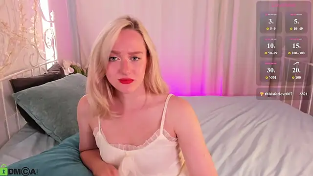 Chloe-Deccer online show from 08.03.26