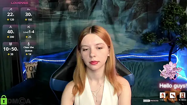 CarolInWonderland online show from 06.20.26