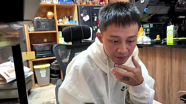 deansu0819 online show from 07.21.26