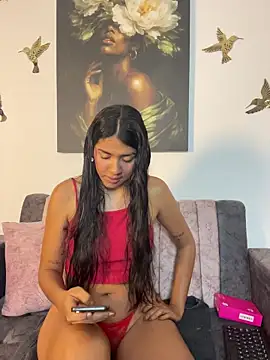 Snapshot of Samantha_gyatt chatting on 06.27.26 Samantha gyatt online show from 06.27.26
