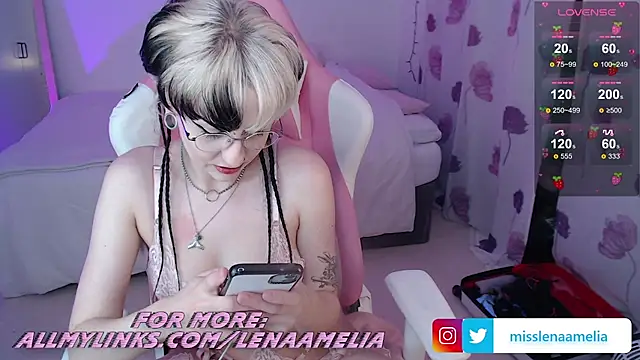 Lenas Playroom online show from 02.26.25