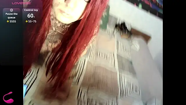 Anndy-Rose online show from 07.09.26