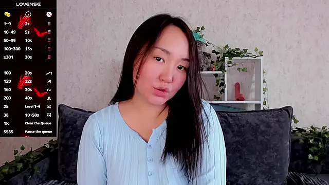 sweet Marceline online show from 07.09.26
