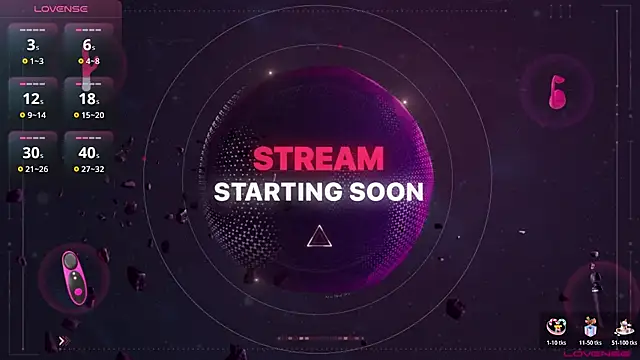 Snapshot of Eltinofr chatting on 06.18.26 Eltinofr online show from 06.18.26