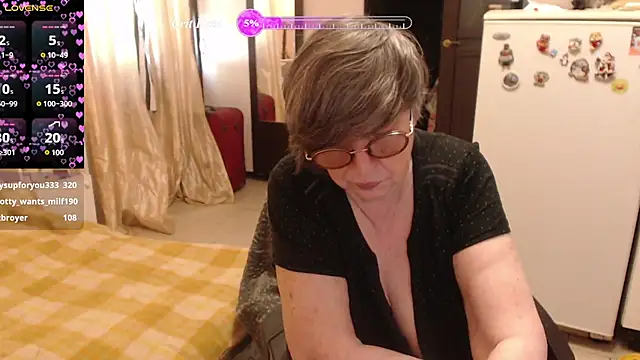 Sharon Amore online show from 07.16.26