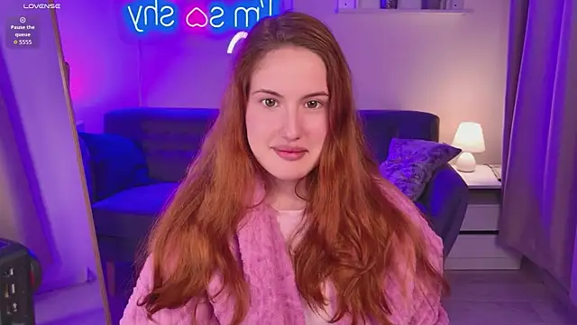 Snapshot of ChloeAster chatting on 07.06.26 ChloeAster online show from 07.06.26
