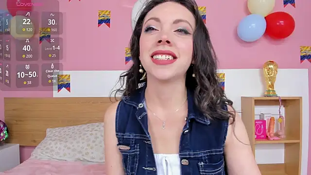 AshleyBenoitt online show from 07.15.26