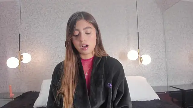 zarel angels online show from 06.19.26