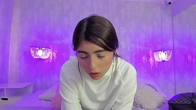 zarel angels online show from 07.18.26