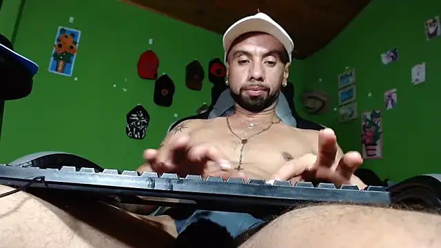 Arian Pervert online show from 02.07.25