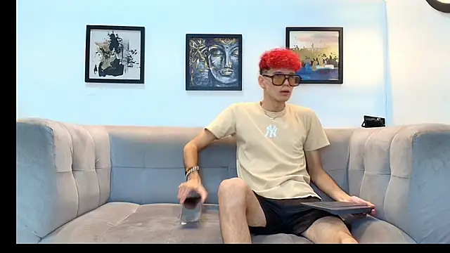 Snapshot of Hot_skinny_guys chatting on 06.24.26 Hot skinny guys online show from 06.24.26