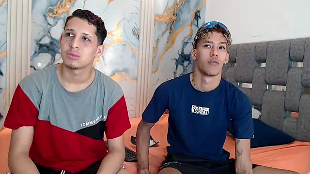 Snapshot of Thick_cock_guys chatting on 07.21.26 Thick cock guys online show from 07.21.26