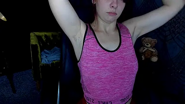 Livia Shy online show from 07.13.26