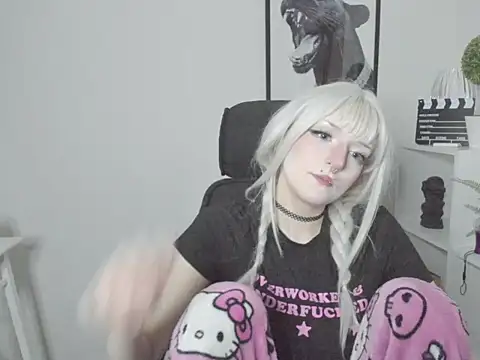 NikaDream online show from 07.10.26