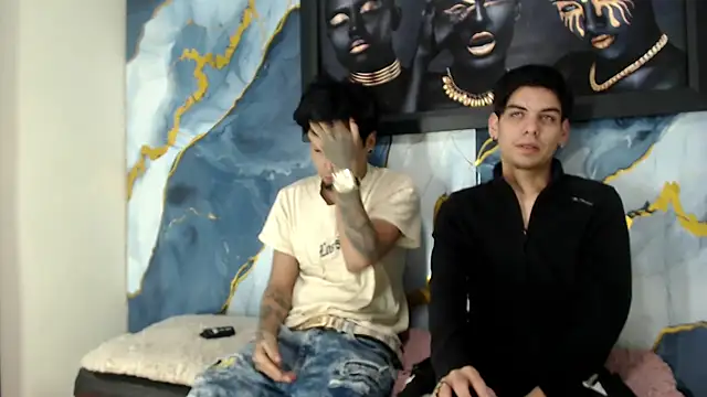Snapshot of TheShamefulBoys chatting on 07.14.26 TheShamefulBoys online show from 07.14.26